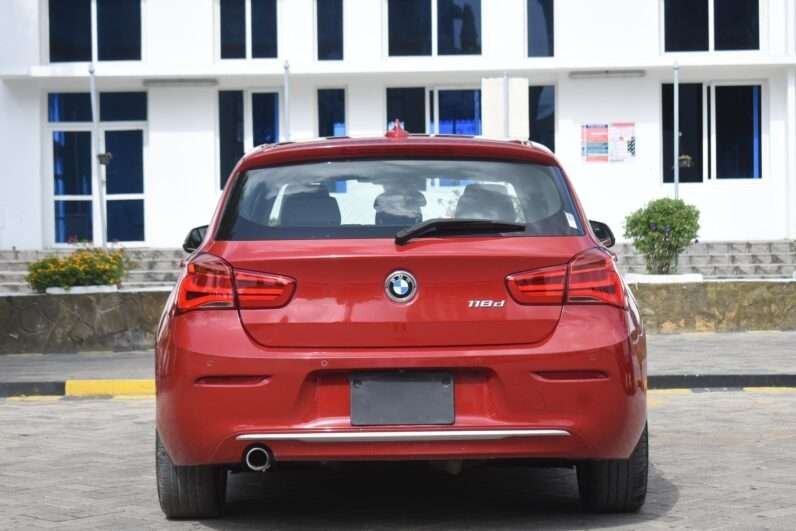 Used 2017 BMW 118D