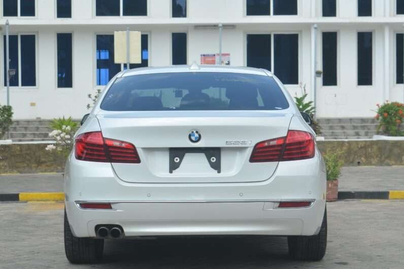 Used 2017 BMW 523I