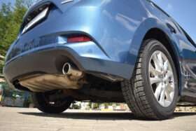 Used 2017 Mazda Axela