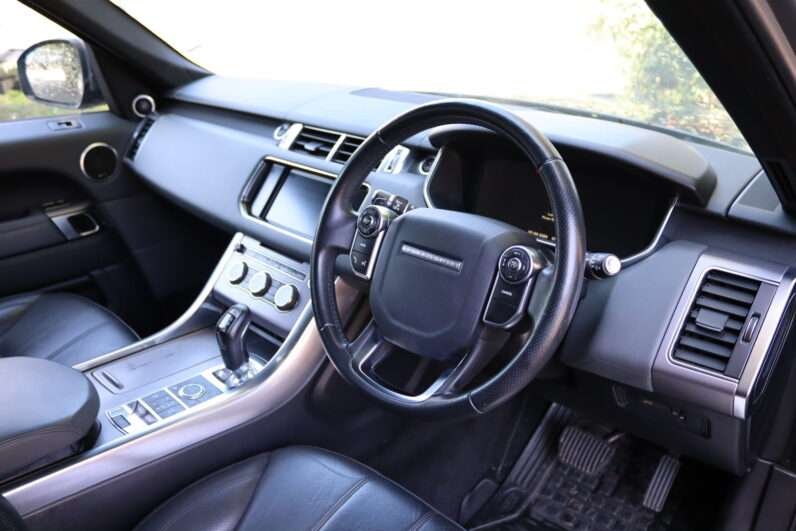 Used 2015 RANGE ROVER SPORT