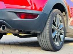 Used 2017 Mazda CX-3