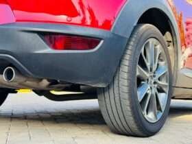 Used 2017 Mazda CX-3