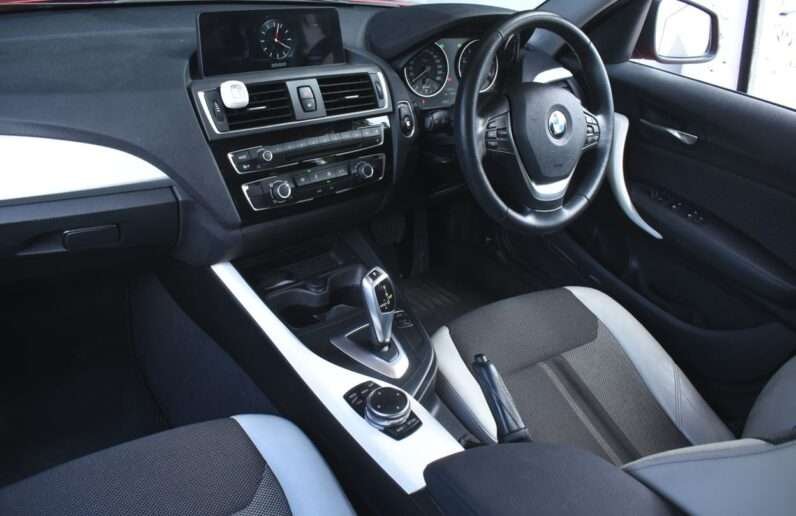 Used 2017 BMW 118D