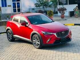 Used 2017 Mazda CX-3