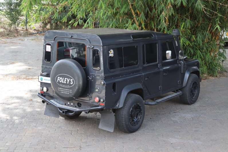 Used 2009 Land Rover DEFENDER 110