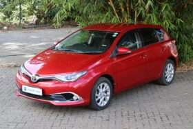 Used 2016 Toyota Auris