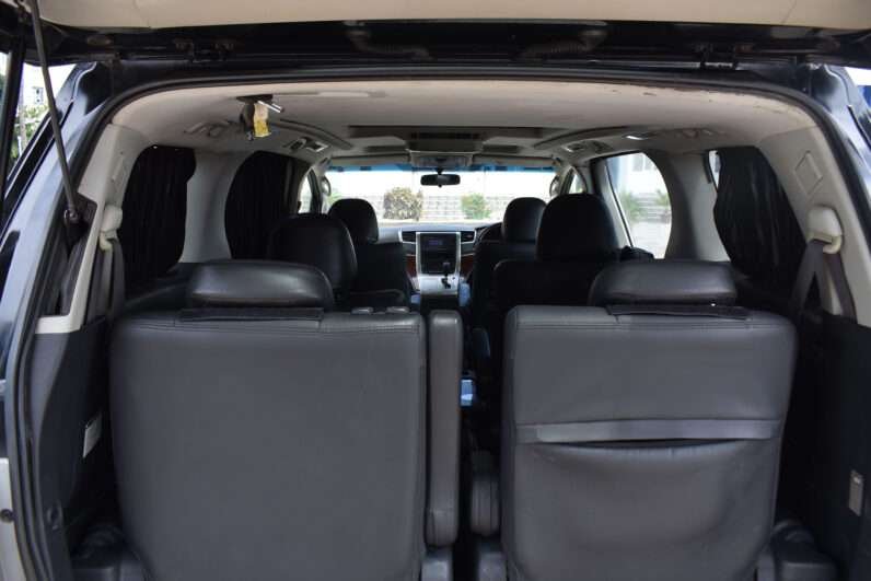 Certified Used 2012 Toyota Alphard