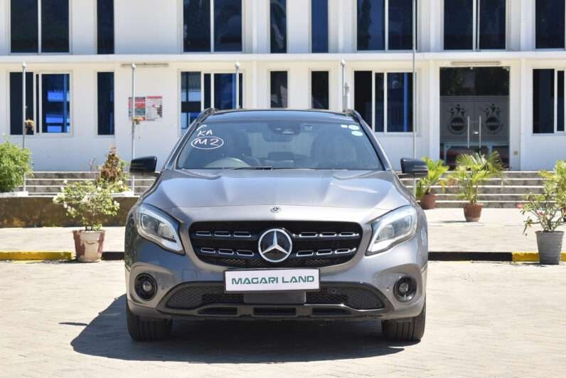 Certified Used 2017 Mercedes GLA250