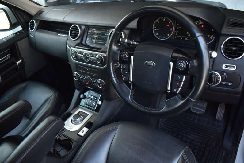 Certified Used 2014 Land Rover Discovery