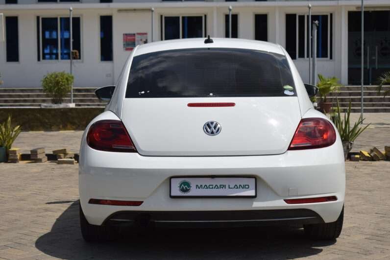 Certified Used 2018 Volkswagen Beetle