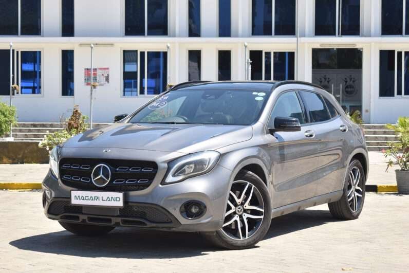 Certified Used 2017 Mercedes GLA250