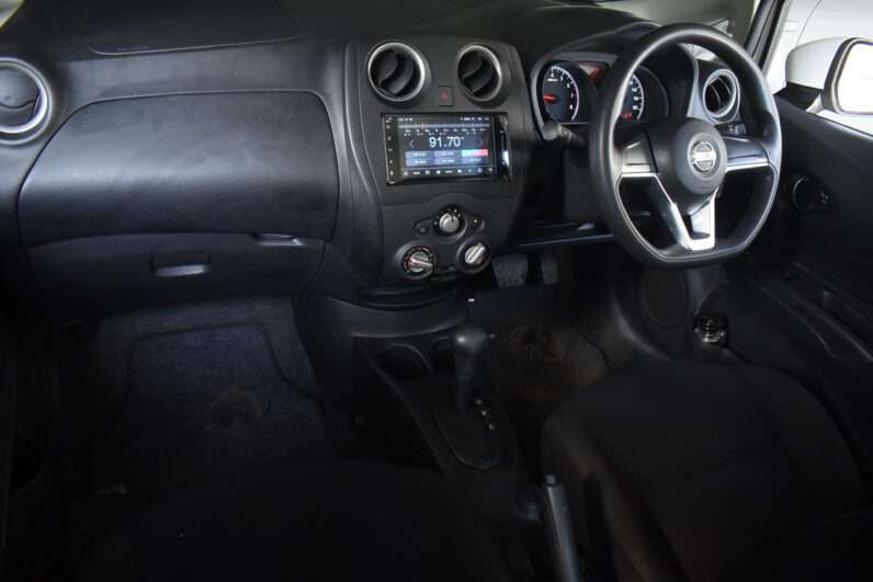 Used 2017 Nissan Note