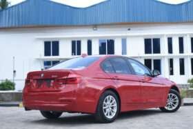 Used 2017 BMW 318I