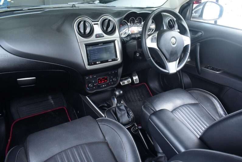 Used 2017 Alfa Romeo MITO