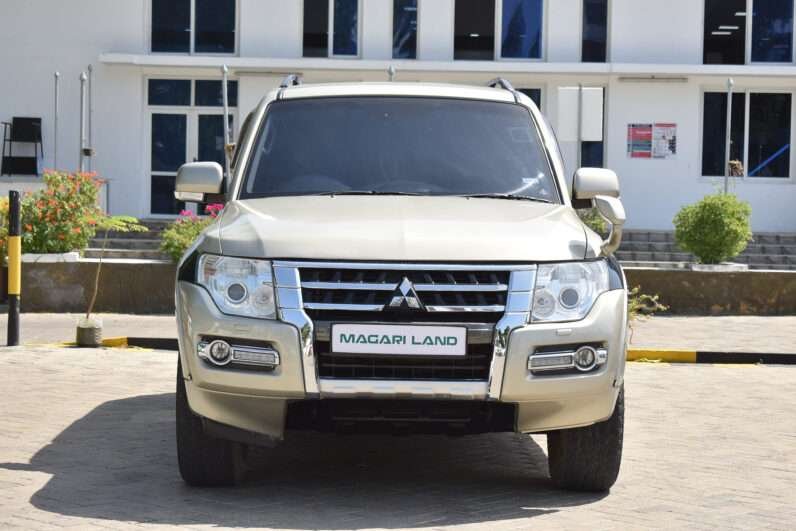 Used 2016 Mitsubishi PAJERO EXCEED