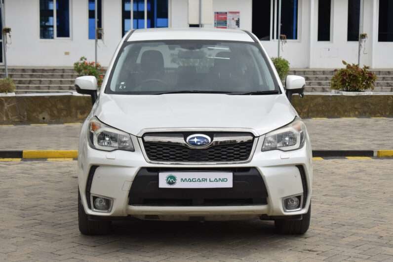 Used 2016 Subaru FORESTER XT