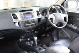 Used 2015 Toyota Hilux