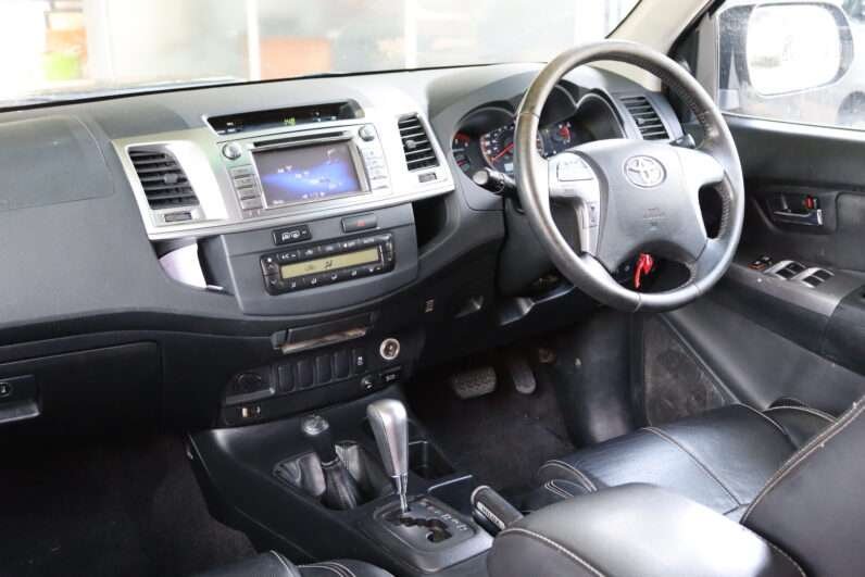Used 2015 Toyota Hilux
