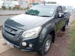 Local Used 2017 Isuzu D-Max