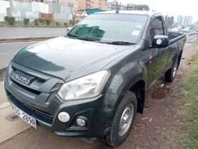 Local Used 2017 Isuzu D-Max