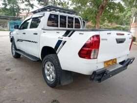 Local Used 2016 Toyota Hilux