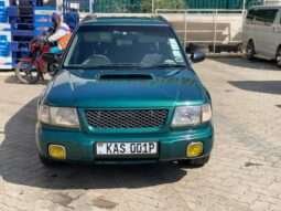 Local Used 1990 Subaru 1999