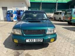 Local Used 1990 Subaru 1999
