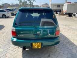 Local Used 1990 Subaru 1999