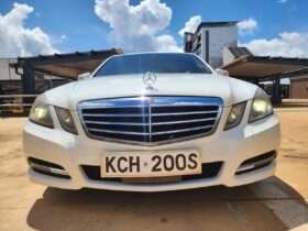 Local Used 2011 Mercedes E-Class