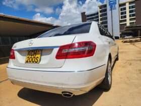 Local Used 2011 Mercedes E-Class