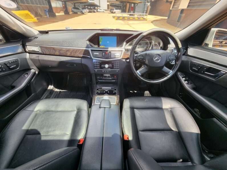 Local Used 2011 Mercedes E-Class
