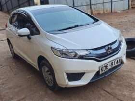 Local Used 2013 Honda FIT