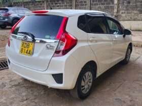 Local Used 2013 Honda FIT
