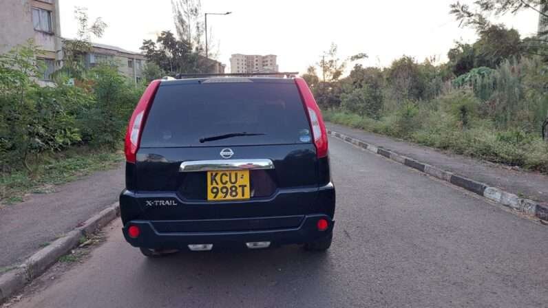 Local Used 2012 Nissan Rogue (X-Trail)