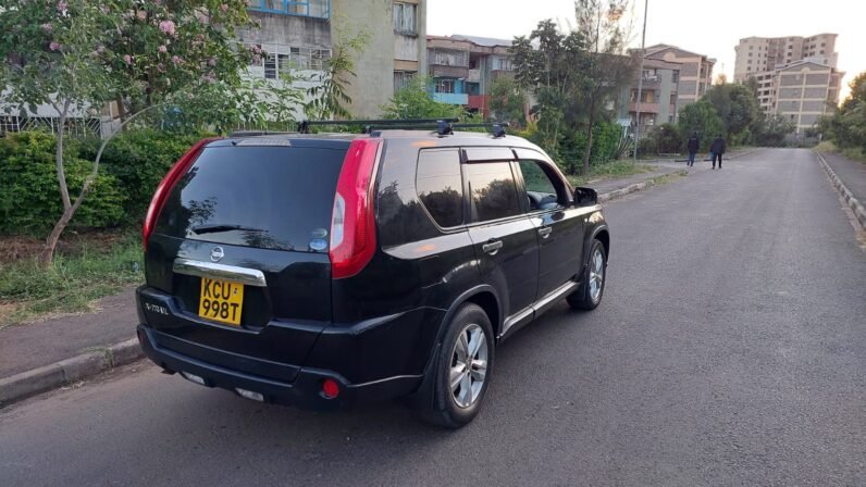 Local Used 2012 Nissan Rogue (X-Trail)