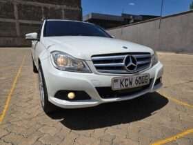 Local Used 2012 Mercedes C200