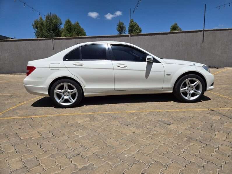 Local Used 2012 Mercedes C200