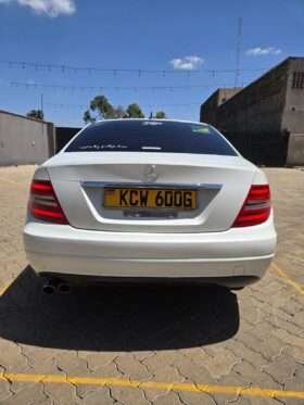 Local Used 2012 Mercedes C200
