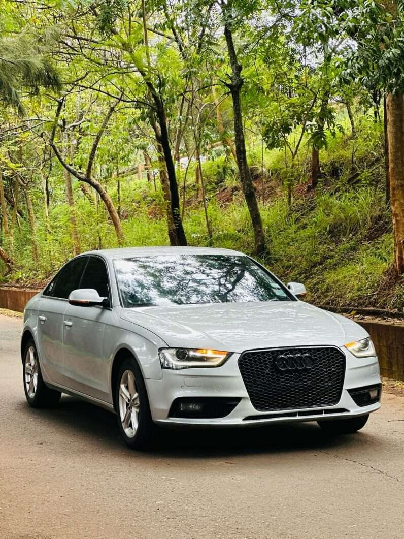 Used 2015 Audi A4