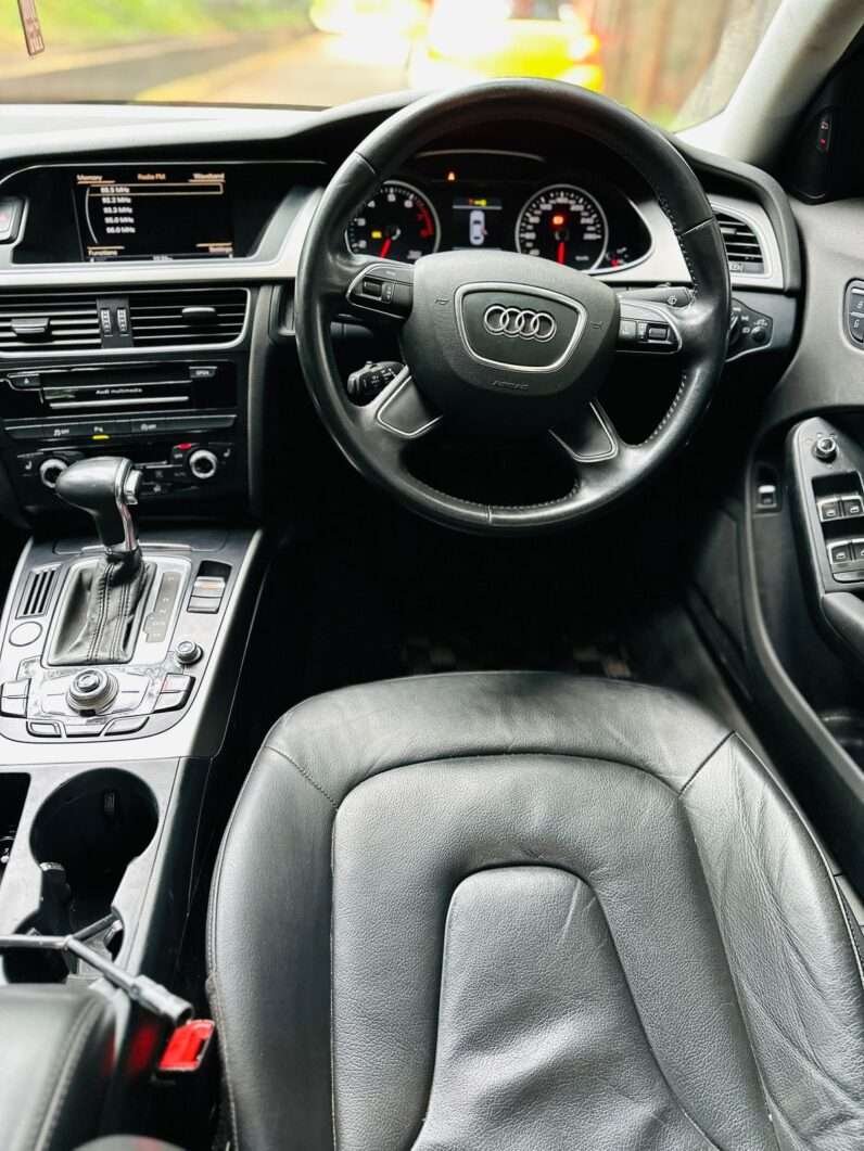 Used 2015 Audi A4