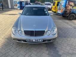 Local Used 2004 Mercedes E200