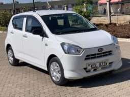Local Used 2017 Subaru pleo