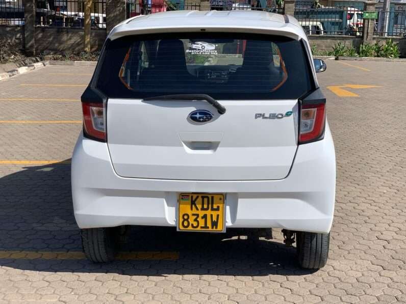 Local Used 2017 Subaru pleo