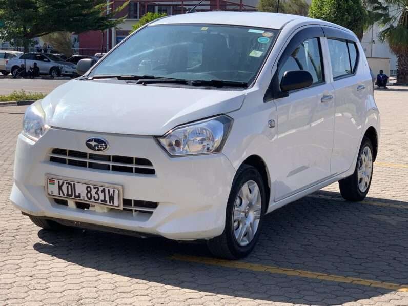 Local Used 2017 Subaru pleo