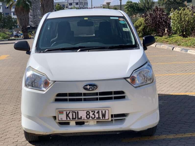 Local Used 2017 Subaru pleo