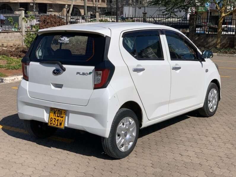 Local Used 2017 Subaru pleo