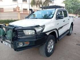 Local Used 2016 Toyota Hilux