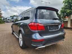 Local Used 2014 Mercedes Gl500