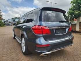 Local Used 2014 Mercedes Gl500