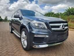 Local Used 2014 Mercedes Gl500